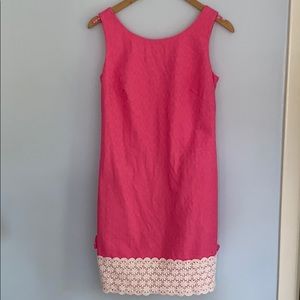 lilly pulitzer spring dress